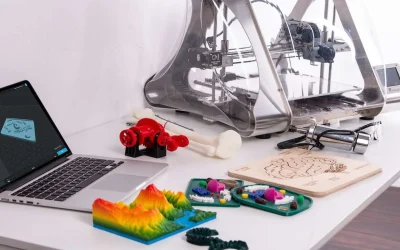 The Transformative Power of 3D Printing in Product Development
