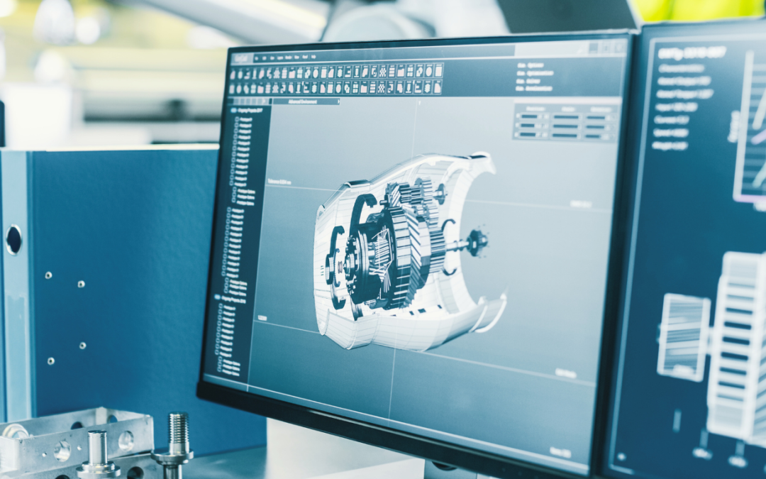 Bringing Ideas to Life with Professional 3D CAD Design Solutions