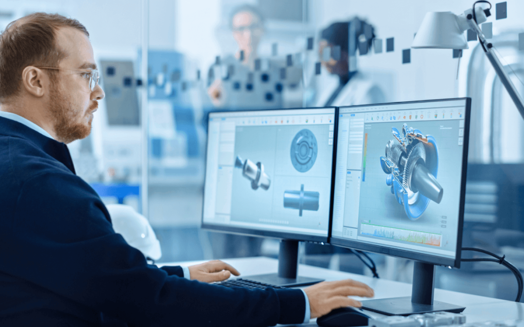 When to Use 3D CAD Design Instead of Sketches or Blueprints