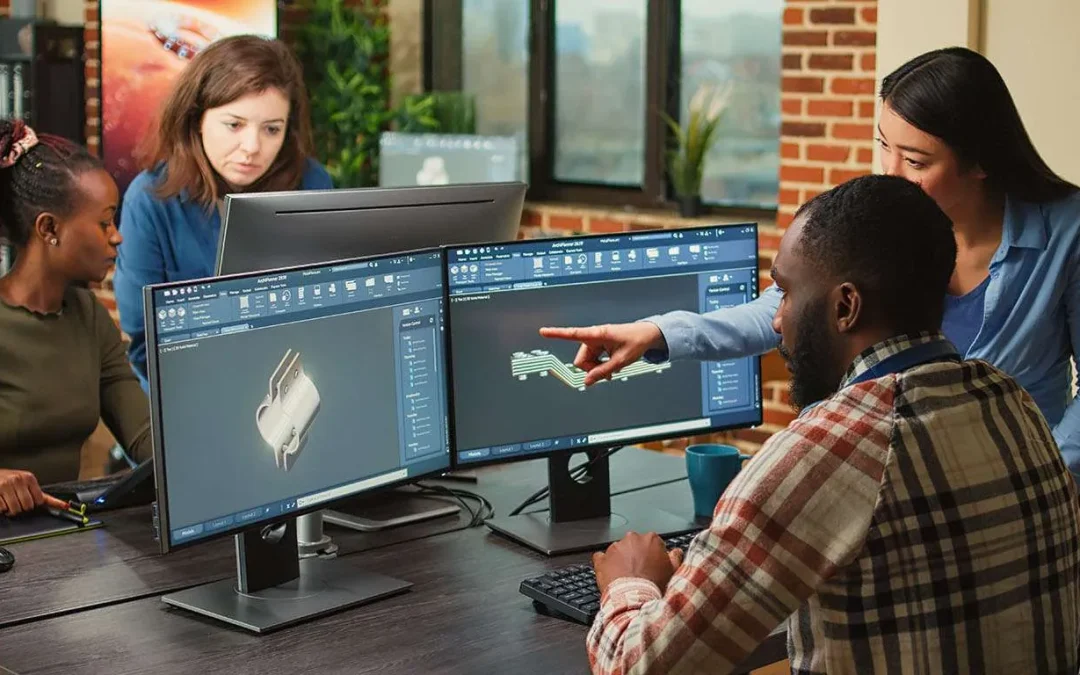 Introducing CAD (Computer-Aided Design) And It’s Importance In Inventions – Inventions Unlimited