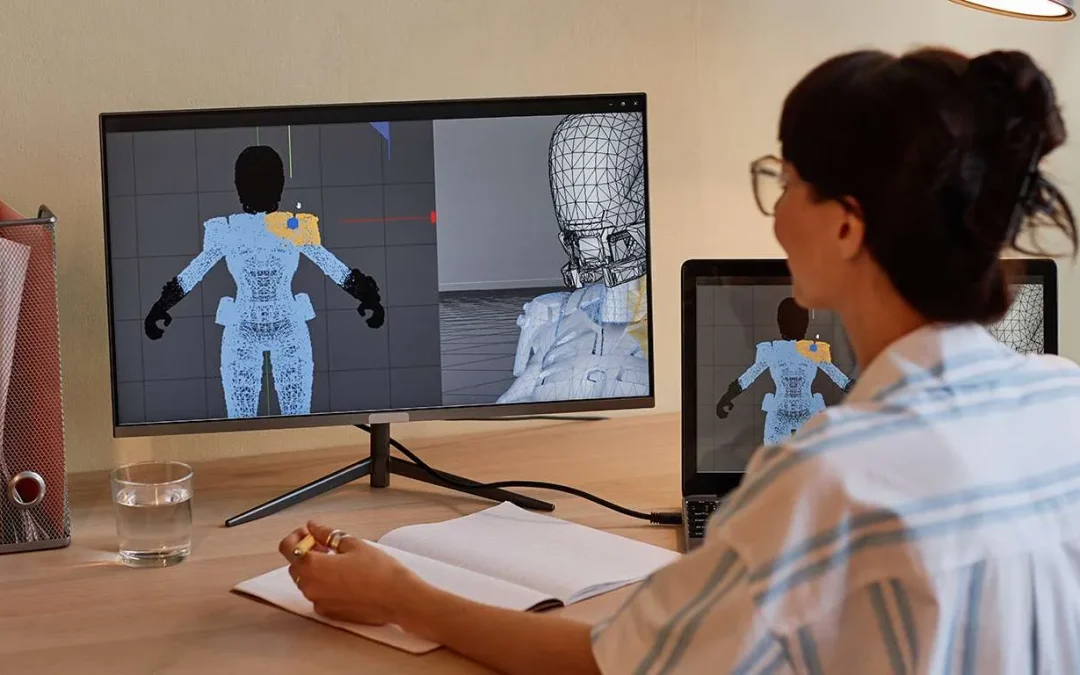 Applications of 3D Scanning in Product Design and Manufacturing
