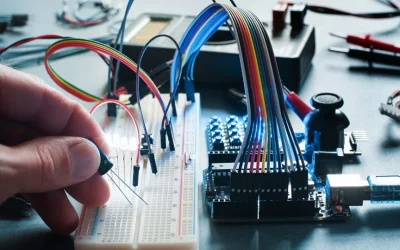 Electronics and Firmware And How They Relate To Your Invention – Inventions Unlimited